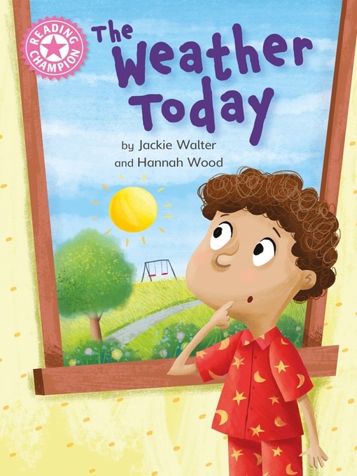 Cover image for The Weather Today